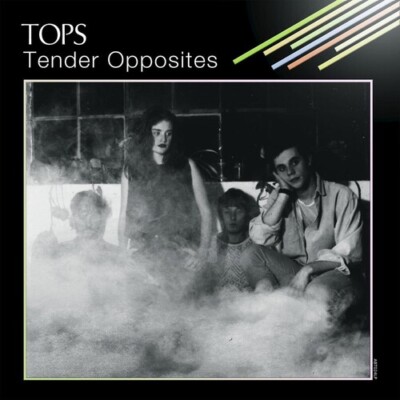 Tops - Tender Opposites (10th Anniversary) - Cloudy Blue [New Vinyl LP] Blue, Co