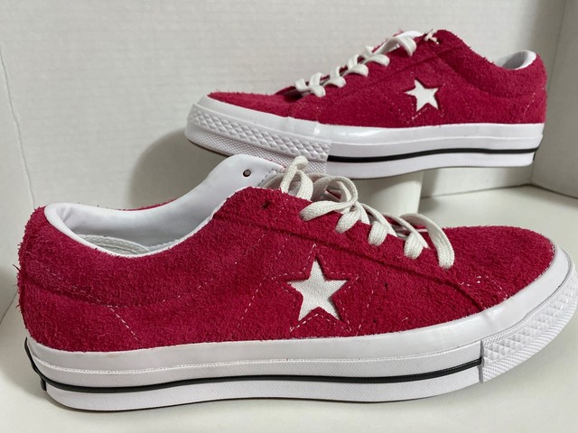converse one star suede ebay