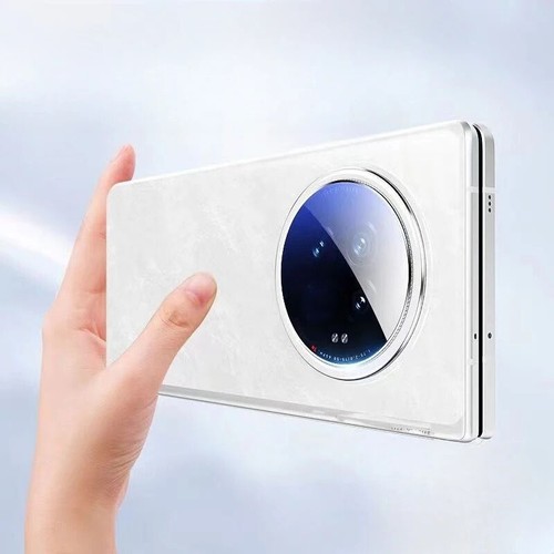 Protector de lente de cámara con cubierta de vidrio de película para teléfono 3 piezas para Vivo X Fold 3 Pro - Imagen 2 de 3