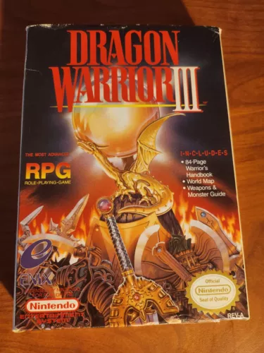 Dragon Warrior 3