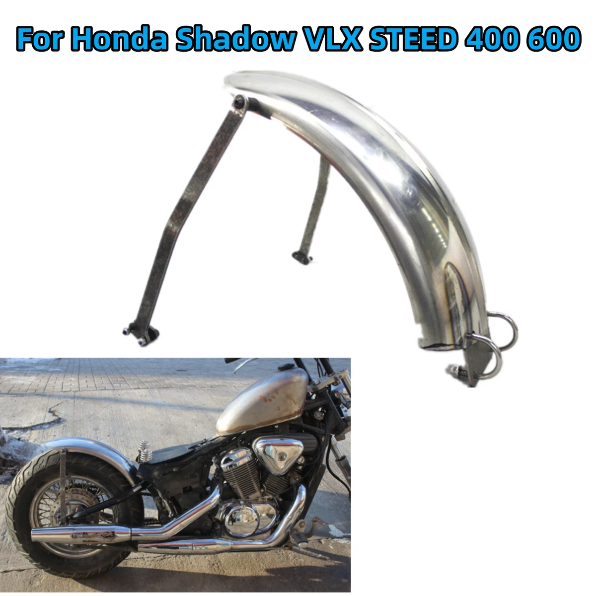 Fenders for Honda Shadow VLX 600 for sale | eBay