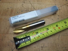 Mapal solid carbide step drills countersink 17/64"x7/16" (@D70)