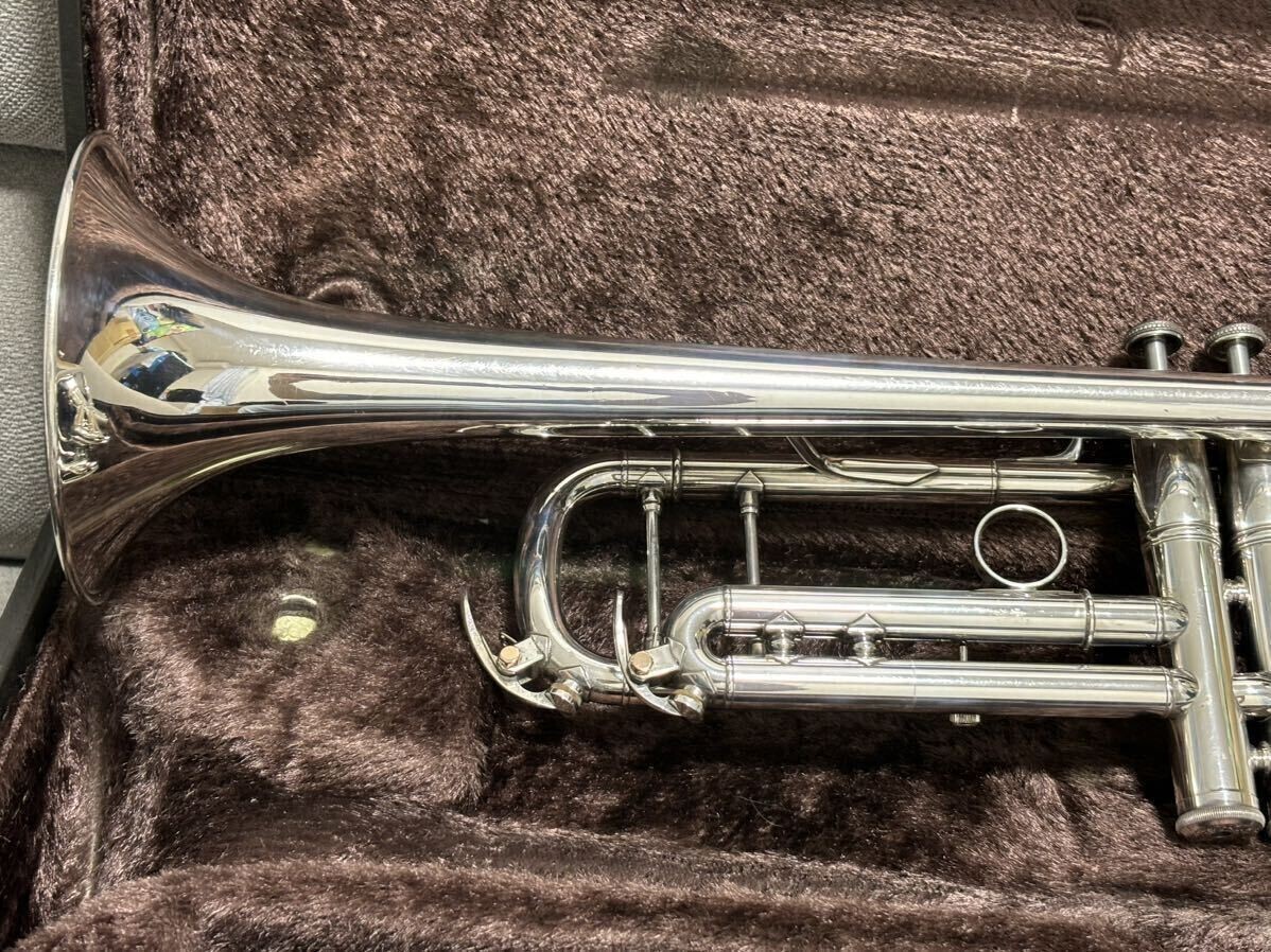 YAMAHA YTR-8335UGS Xeno Trumpet Hardcase | eBay