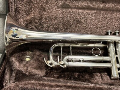 YAMAHA YTR-8335UGS Xeno Trumpet Hardcase | eBay