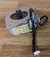 55SPM25D7ZA (C2164-60045) Stepping Motor 7.5deg five wire from HP 670C Printer