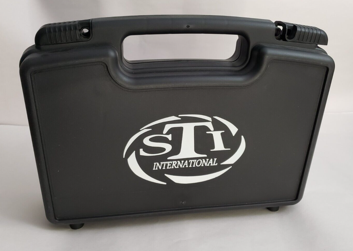 STI International Staccato 2011 1911 Factory Pistol Hand Gun Hard