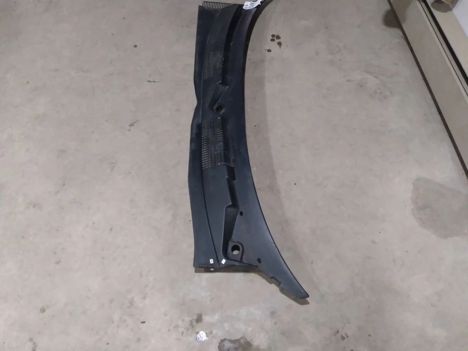 Jeep Grand Cherokee 1996 1997 1998 limpiaparabrisas capó dañado 55115794 OEM Foto 4 de 4