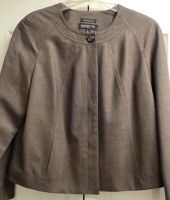 Jones New York D'Orsay Career/Dress/Suit jacket, 12, NWT