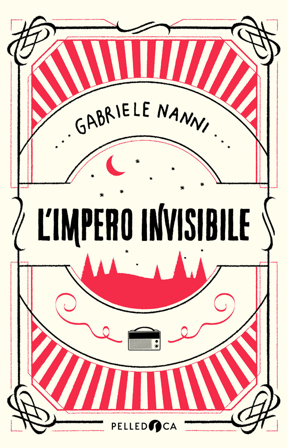 L'impero invisibile - Nanni Gabriele