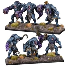 Kings of War: Nightstalker - Butcher / Ravager Horde