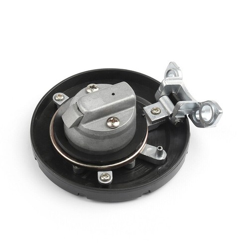 Fuel Gas Tank Cap Lock Keys For Kawasaki KLX125 KLX250 250S KLX650 KMX125/200 - Picture 6 of 6