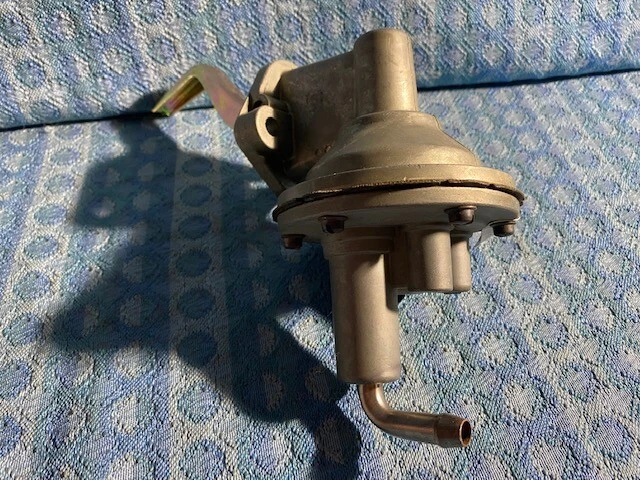1969-1972 Pontiac NORS Fuel Pump GTO Bonneville Firebird Lemans Tempest #40680 — 第 3/4 张图片