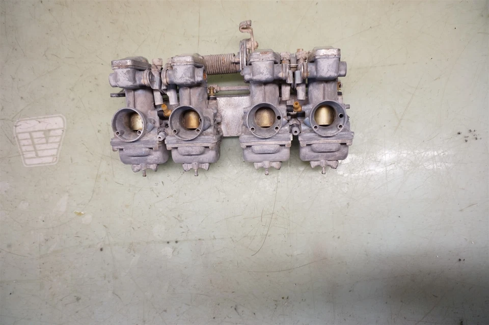 Carburadores Kawasaki Z1 900 Z1900 Z1 1975 KZ VM 28 mm carbohidratos *2607 Foto 2 de 4