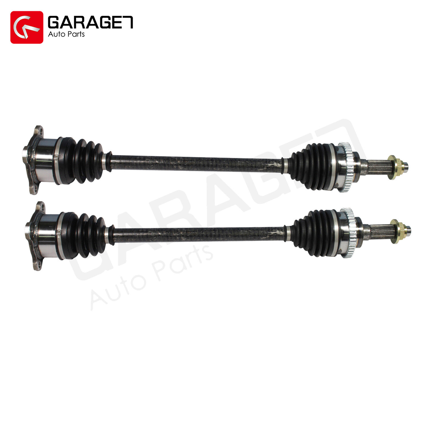 Pair Rear Left Right CV Drive Axle Joint Assembly For Mazda Miata 1.6L
