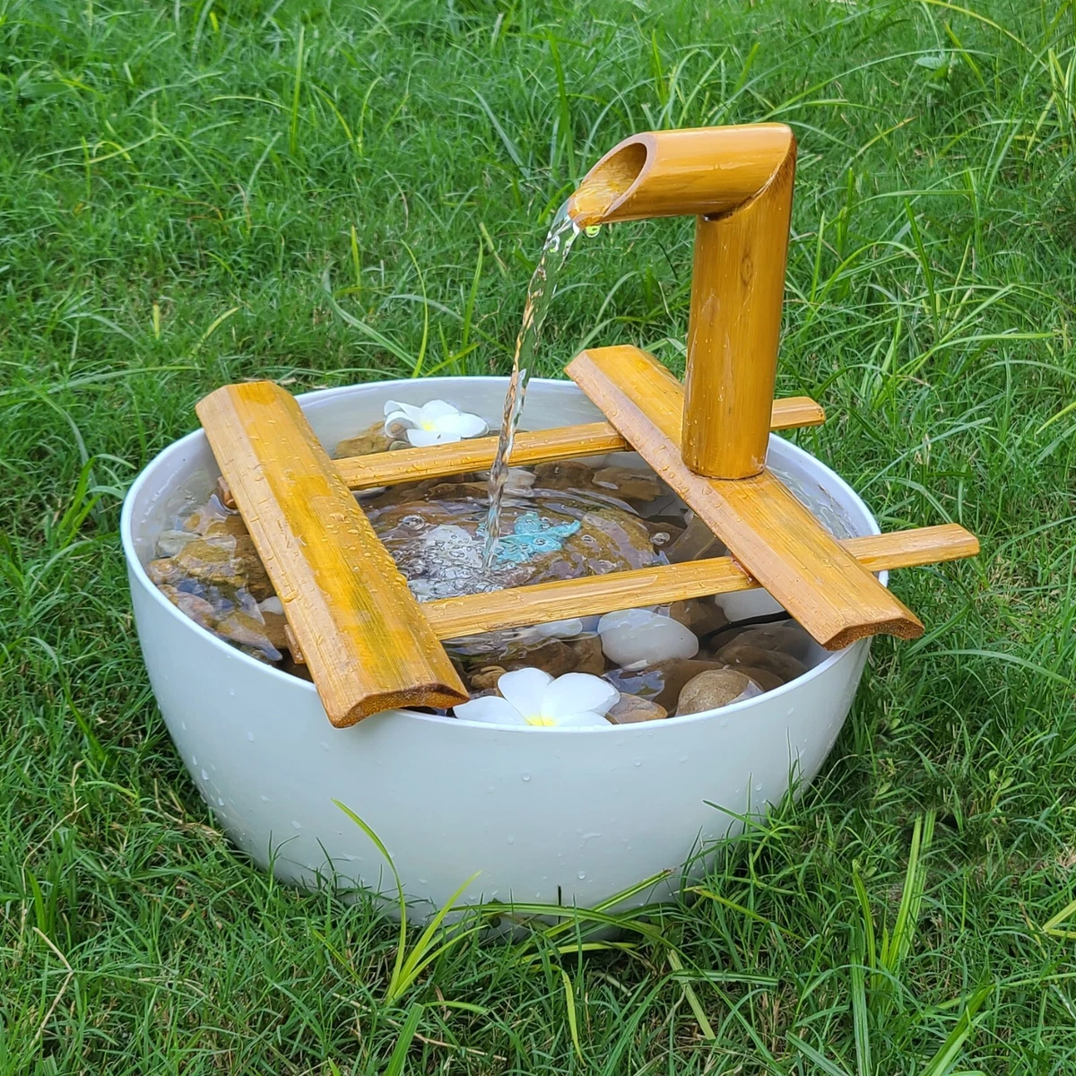 Japanese Bamboo Fountain Kits