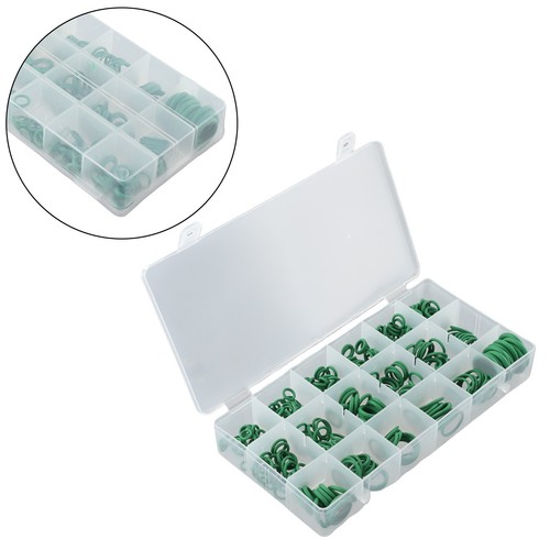 Assortiment 270 pi��ces joints toriques joints d'��tanch��it�� pour voiture clim - Picture 5 of 17