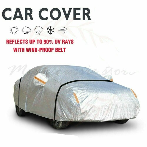 For Jeep Grand Cherokee Double thicker car cover Jeep car cover SUV car cover - Picture 9 of 9