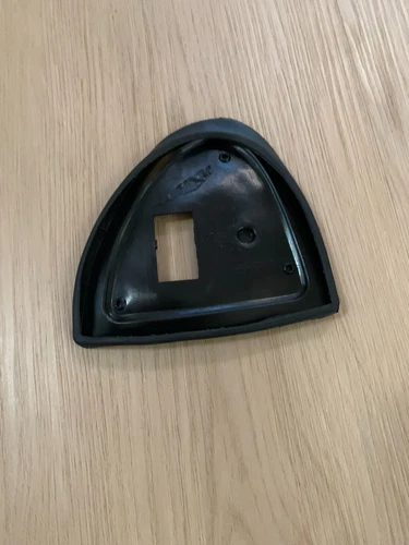Door Mirror Base Seal Right Passenger Mercedes B044R W220 S350 S430 S500
