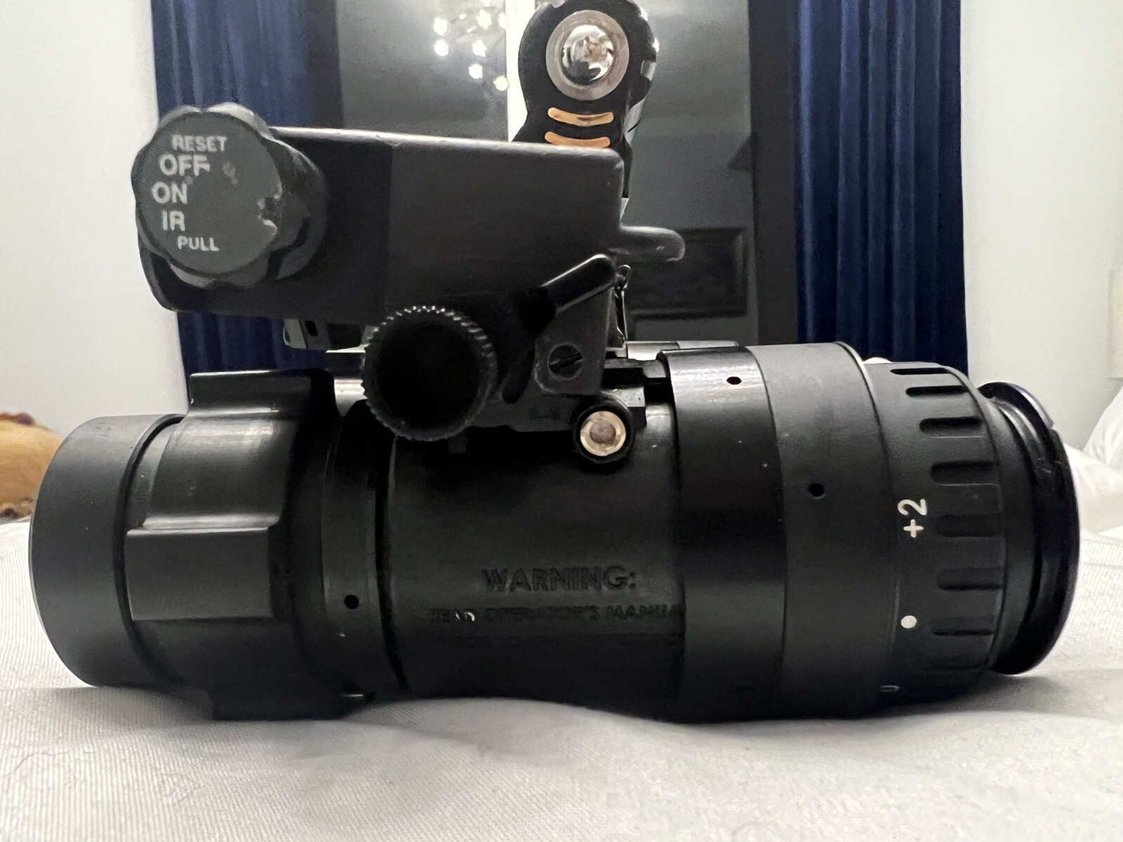 PVS 23 night vision goggles eBay