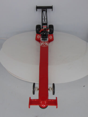 ACTION 2001 BILL ELLIOTT #9 DODGE DEALERS TOP FUEL DRAGSTER NHRA 1:24 - Picture 3 of 8