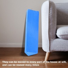 Large Yoga EVA Wedge Slant Board Calf Stretcher Improve Lower Leg Streng