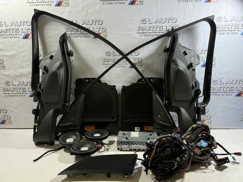 BMW 1 SERIES F20 HARMAN KARDON AUDIO SYSTEM SET 9367804