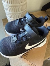 Nike Revolution 6 nn toddler boy black