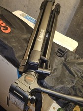 Canon Tripod Pan/Tilt Head for Camera with Carrying Case NEW Filming Movie