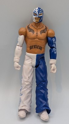Mattel Toys Rey Mysterio Best of 2012 Blue Series 6'' Action Figure Wrestling WWE