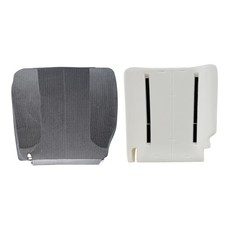 Driver Side Foam Cushion Bottom Cloth Replacement Seat Cover Compatible