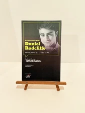 New York Times Interview (Daniel Radcliffe) TimesTalks Program (Harry Potter)