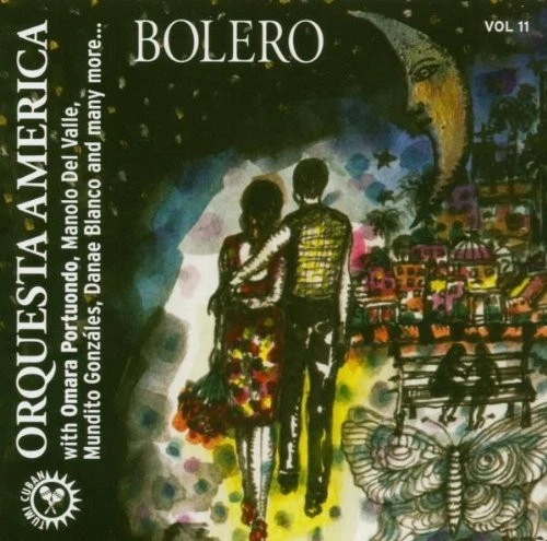 Orquesta América Bolero (CD) Album - Photo 1/1