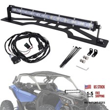 X3 Shock Tower Light Bar for Maverick X3 and X3 Max RS Turbo R UTV - with