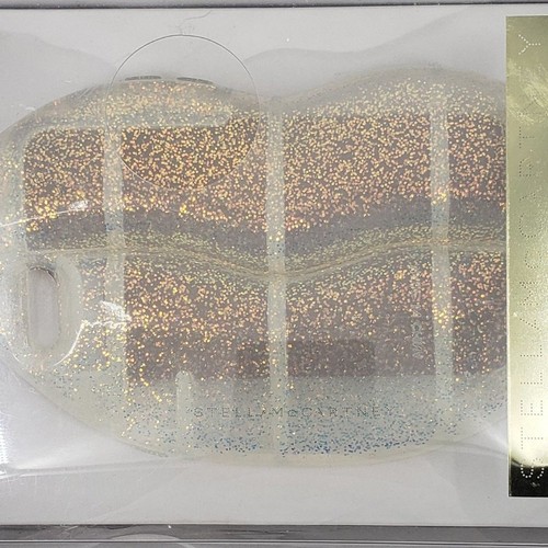 Stella McCartney Soft Rubber 3D Lips iPhone 6 Case CLEAR Glitter - 第 4/5 張圖片