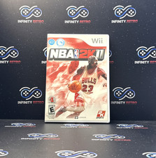 NBA 2K11 Nintendo Wii CIB Complete Refurbished & Tested Free Shipping