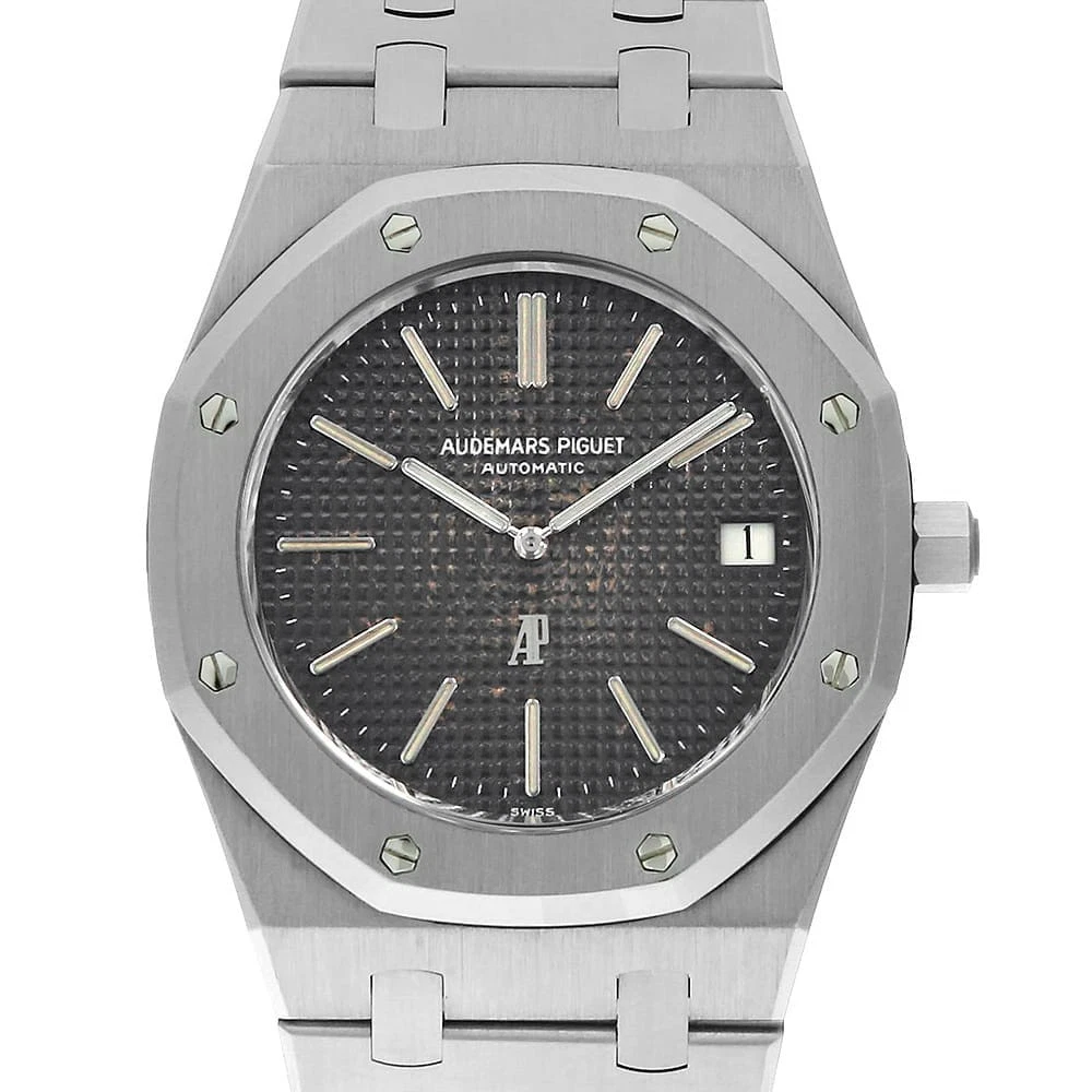 Audemars Piguet — AUDEMARS PIGUET Royal Oak Jumbo A series 5402ST antique mens