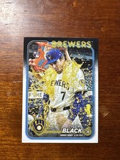 2024 Topps Update Tyler Black #US 144