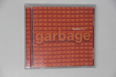 Garbage Version 2.0 CD Album