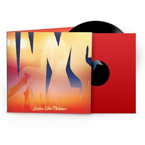 INXS - Listen Like Thieves (40th Anniversary Edition) (LP)