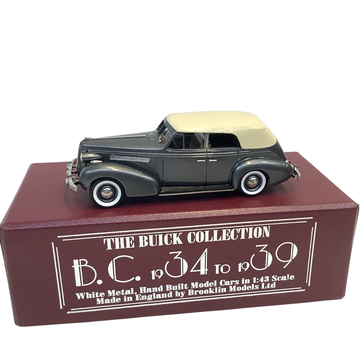 Las mejores ofertas en Vehículo de juguete Brooklin Diecast y | eBay