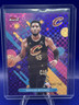 Topps finest Donovan Mitchell purple X-Fractor 2025-26 #53 Cavaliers /150