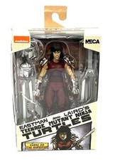 Neca Teenage Mutant Ninja Turtles Mirage Comics Karai As The Shredder Boxed