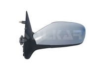 Alkar AußEnspiegel 6139229 FüR BG0 Renault Laguna Beheizbar Blau GetöNt 2 KG0