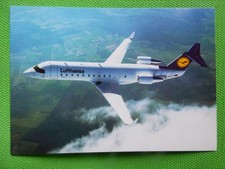 CRJ / CANADAIR REGIONAL JET LUFTHANSA / AIRLINE ISSUE