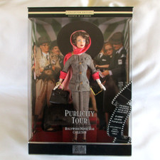 Mattel Hollywood Movie Star Collection Publicity Tour - Barbie