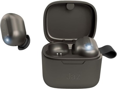 JAZ SBS Wireless Kopfhörer TWS AIRON mit gerändeltem Metallgehäuse