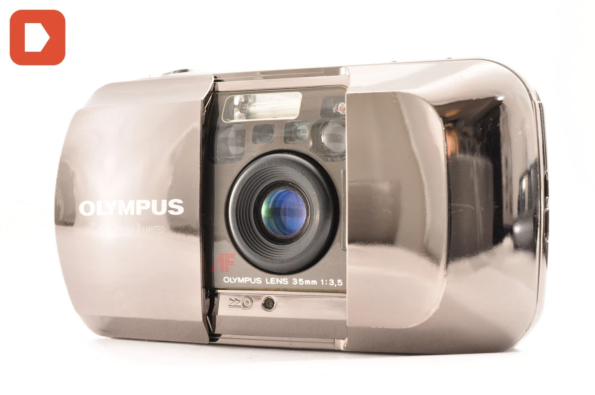 Olympus 35 mm Auto Film Cameras for sale | eBay