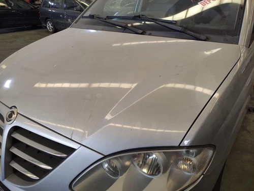 Capo para SSANGYONG RODIUS * 2006 264397 - Imagen 2 de 10