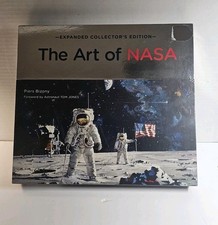 The Art of NASA: The Illustrations That Sold the Missions, Collector's Edition