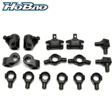 OFNA/HOBAO RACING 91005 CAGE TUBE CONNECTING PIVOTS (Cage & SS) RC Parts